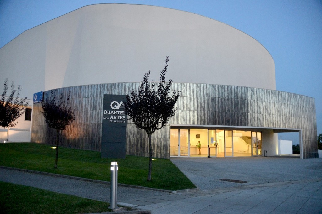 Quartel das Artes Dr. Alípio Sol